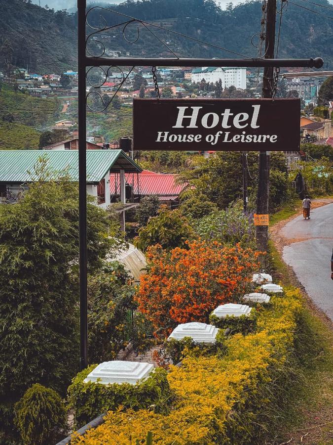 Hotel House Of Leisure Nuwara Eliya Esterno foto