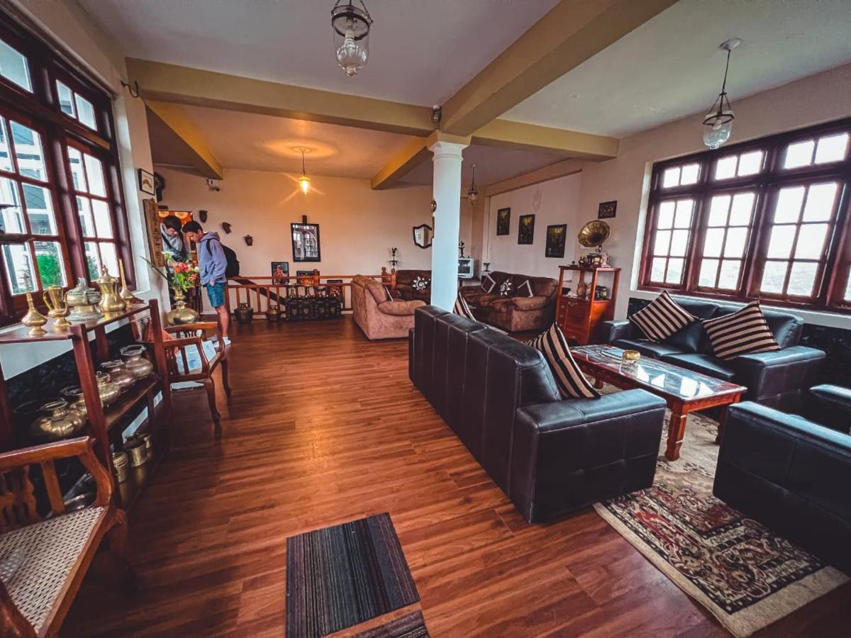 Hotel House Of Leisure Nuwara Eliya Esterno foto