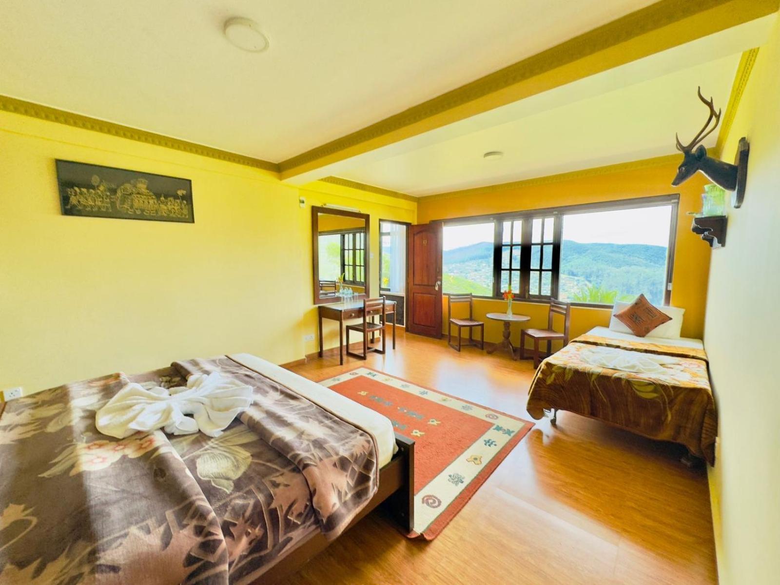 Hotel House Of Leisure Nuwara Eliya Esterno foto