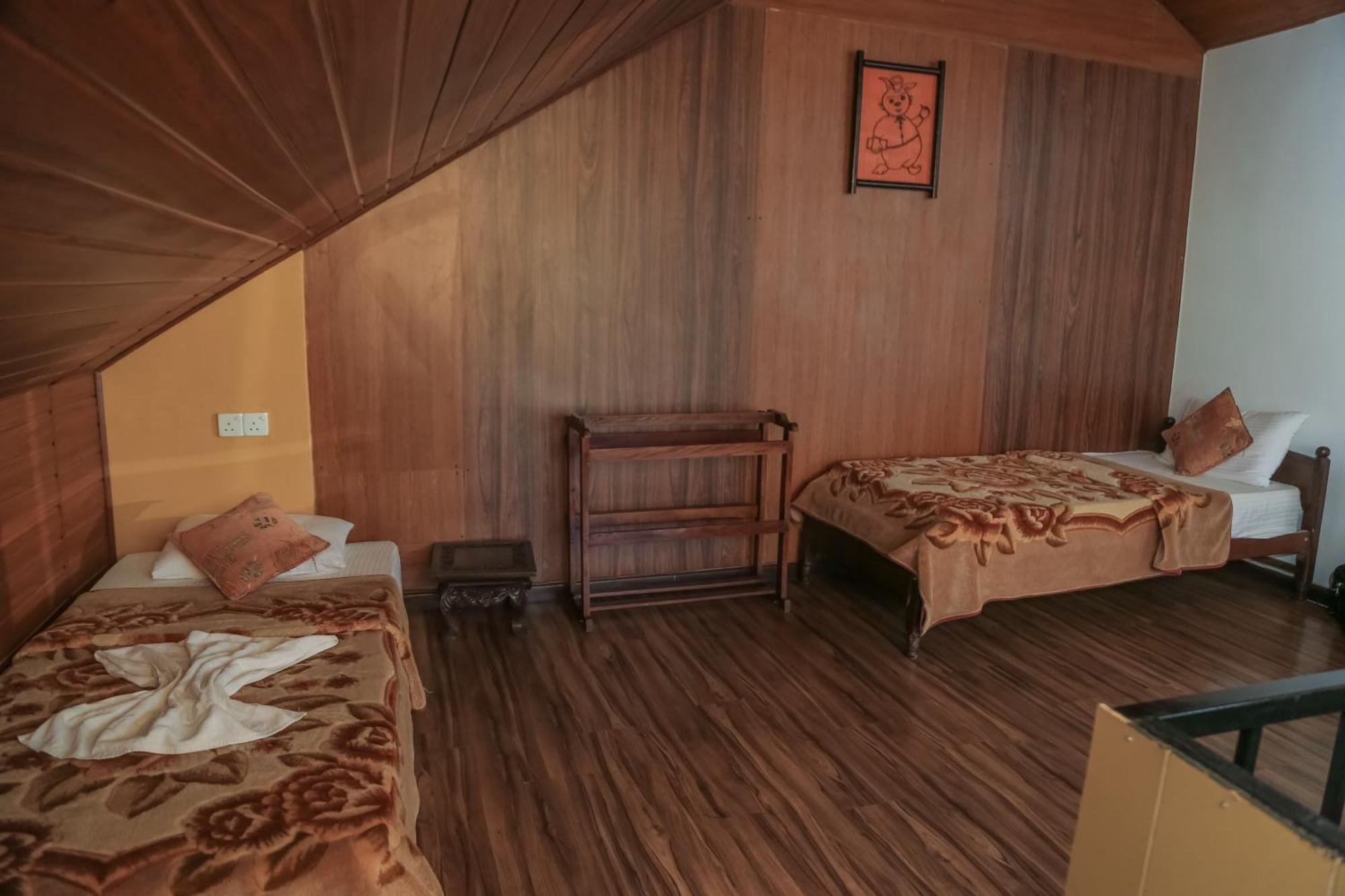 Hotel House Of Leisure Nuwara Eliya Esterno foto